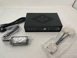 Clearcube CD9722 Dual Display Zero Client G0900284 A01 Power Adapter Cable New. Price: $50.00.