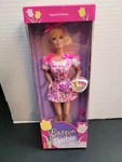 1995 Easter Barbie Special Edition Doll #16315 Mattel Nrfb Vintage New. Price: $24.98.