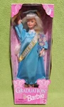 Vintage Mattel Graduation Barbie Class Of 1998 Special Edition #17830 - New!!!. Price: $16.95.