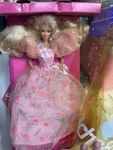1990 Happy Birthday Blonde Barbie Doll With Sash #7913 Mattel Vintage. New. Price: $24.99.