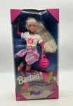 1995 Mattel In-line Skating Barbie Canada #15473 Articulated Posable Nrfb New. Price: $75.00.