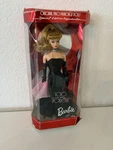 1960S Solo In The Spotlight Barbie Doll Special 1995 Reproduction Mattel New. Price: $15.00.