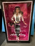 Hello Kitty Barbie Pink Label Collection 2007 Mattel Nib L4687 New. Price: $134.00.