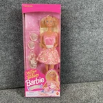 1996 Barbie My First Tea Party Blonde Doll Easy To Dress Mattel #14592 Nrfb New. Price: $22.75.