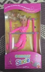 Vintage 1995 Gymnast Stacie New Box (barbie's Sister) By Mattel Nbr #14609. Price: $33.99.