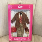 New Ken Clothes Barbie Fashion Avenue 13567 Mattel 1995. Price: $34.95.