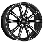 Dezent Dark 8.0JX20 ET50 5X114.3 Alloy Wheels For Hyundai Grand Santa Fe Io Nuovo. Price: $379.13.