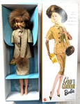 Barbie Gold'n Glamour 2001 Collector'request Doll, New In Box, Nrfb. Price: $130.18.