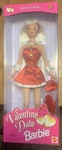 Valentine Date Barbie - Special Edition Mattel 1997 #18306 New. Price: $18.99.