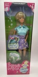 Mattel 1998 Easter Surprise Barbie Doll Special Edition 20542 New In Box. Price: $24.95.