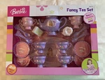 Barbie 20 Piece Fancy Tea No. 81403 With Place Settings New. Price: $89.95.