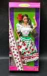 New Vintage Mattel Barbie Dolls Of The World Collector's Edition Mexican. Price: $26.97.