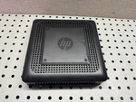 Hp T520 Client GX-212JC 1.2GHZ 8GB Ssd 4GB Ram Thinpro Os Ac Adapter Used. Price: $29.00.