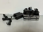 Lot Of Dell Wyse TX0 Dvi Es Thin Client 0PHRX3 With Ac Adapters & Cords Used. Price: $20.00.