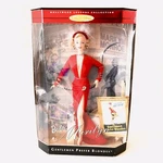 Barbie As Marilyn Monroe Gentlemen Prefer Blondes 1997 Mattel #17452 New. Price: $49.99.