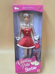 1997 Mattel Valentine Date Barbie Special Edition #18306 Nrfb New. Price: $16.00.