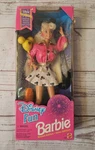 1994 Mattel Disney Fun Barbie Doll Exclusive Second Edition #11650 New. Price: $22.12.