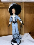 Barbie Promenade In The Park Doll Collector Edition - Great Fashions Used. Price: $17.00.