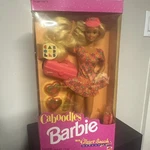 Barbie Caboodles Doll With Glitter Beach Makeup For You 1992 #3157 -new. Price: $39.99.