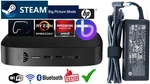 Steam Bpm Hp Mini Pc Ryzen R1505G 3.3GHZ Ram 128GB M.2 Ssd Wifi/bt A/c Ad. Open. Price: $159.00.
