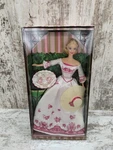 Mattel 2002 Victorian Tea Barbie New Original Box. Price: $19.99.
