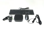 Hp Smart Buy T430 Cpu Celeron N4000 1.1GHZ Ram 4GB Flash Drive 32GB 3VL71AT#ABA Used. Price: $69.99.