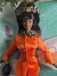 1997 Vintage Tangerine Twist Barbie #17860 Nrfb Mint Condition New. Price: $40.00.