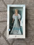 Dream Of Winter Silver Label Barbie Doll 2005 Mattel J1742 New. Price: $35.35.