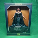 Barbie Empress Of Emeralds Limited Edition First In The Series -royal Jewels New. Price: $50.00.