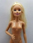2019 Mattel Barbie Dreamhouse Adventures FWV25 Doll Travel Nude For Ooak Used. Price: $7.99.