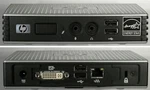 Save, Sale, Set Of Thin Client Hp HSTNC-007 Marvell 1.2 Ghz 512MB Ram Used. Price: $99.00.