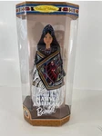 New Vintage 1999 Northwest Coast Native American Barbie Dolls Of The World 24671. Price: $60.00.