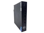 Dell Wyse 5070 Mini Desktop - 1.5GHZ Celeron, 4GB Ram, No Storage Used. Price: $54.99.