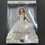 Bridal Collection Barbie Romantic Wedding 2001 Doll 29438 Mattel Vintage Y2K New. Price: $37.50.