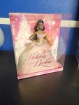 Holiday Barbie Doll 2009 50TH Year Anniversary African American Mattel Nrfb New. Price: $85.00.