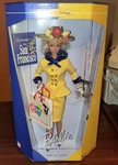 Mattel Summer In San Francisco Barbie City Seasons Collection 1997 Nrfb Mib New. Price: $58.95.