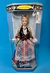 Polish Barbie "dolls Of The World" Collector Edition Mattel #18560 New. Price: $25.00.