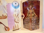 1994 Elizabethan Queen Barbie Doll From The Great Eras Collection - Mib Nrfb ! New. Price: $18.99.