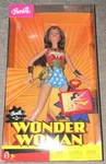 Barbie Wonder Woman 12IN Fashion Doll W/ Accessories, Unopened Mint New. Price: $85.00.