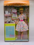2007 Barbie Learns Cook Doll Repro Gold Label K9141 Collector Mattel Nfrb New. Price: $533.03.