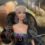 Barbie Classique Collection Midnight Gala New. Price: $16.98.