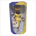 Barbie City Seasons 1998 Summer In San Francisco Nrfb Excellent New. Price: $65.00.