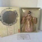 Mattel Barbie Label Empress Of The Golden Blossom 2008, L9660 Nrfb New. Price: $400.00.