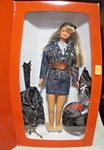 1996 Vintage Mattel Calvin Klein Jeans Bloomingdale's Barbie Doll Free Shipping Used. Price: $28.20.