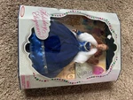 Holiday Elegance Barbie Doll 1999 Red Head Item #11393 New. Price: $15.00.
