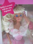 Pretty Surprise Barbie #9823 Vintage Collector Edition Mattel 1991 New. Price: $79.95.