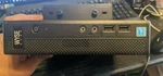 Dell Wyse ZX0 Z90D8 G-T56N 1.65GHZ 4GB 16GB Thin Client Look Used. Price: $55.00.