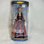 Polish Barbie Dolls Of The World Collector Edition 1997 Mattel 18560 - New. Price: $39.99.