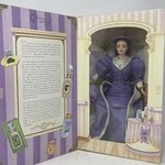 Mrs Pfe Albee Barbie Doll 1880S Style Dress Mattel 1997 Nrfb New. Price: $34.00.