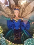 The Peacock Barbie Doll Collector Edition 1998 Mattel 19365. Nrfb. New. Price: $55.00.